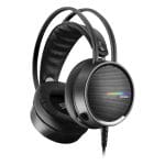 DIADEMA GAMER VORAGO START THE GAME HS-502 3.5mm, RGB, 50mm, negro