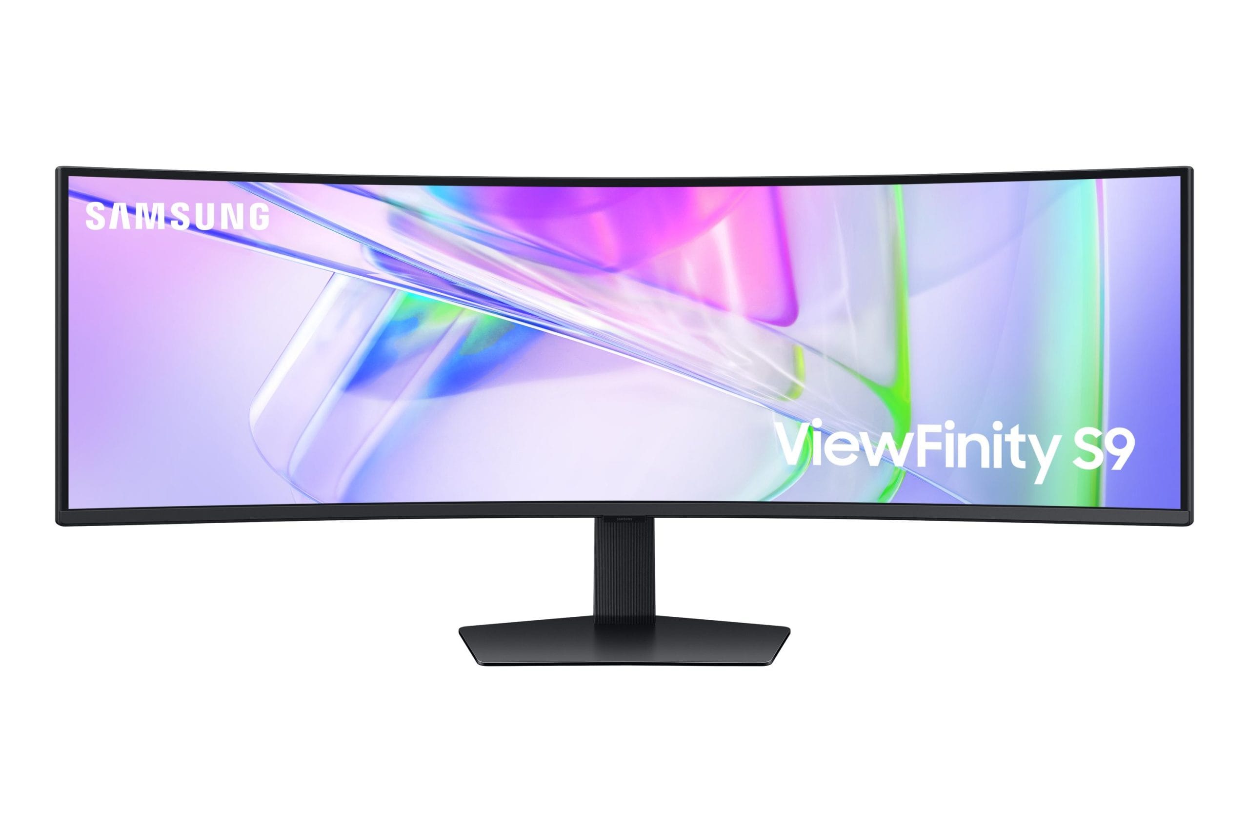 Monitor Curvo 49 pulgadas ViewFinity S9 S95UC, QLED, Curvatura 1000R, USB Tipo-C, 120Hz, Altavoz integrado, LS49C950UALXZX