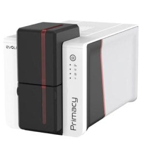 Impresora  EVOLIS PRIMACY 2 , 300 x 300 DPI, USB/Ethernet
