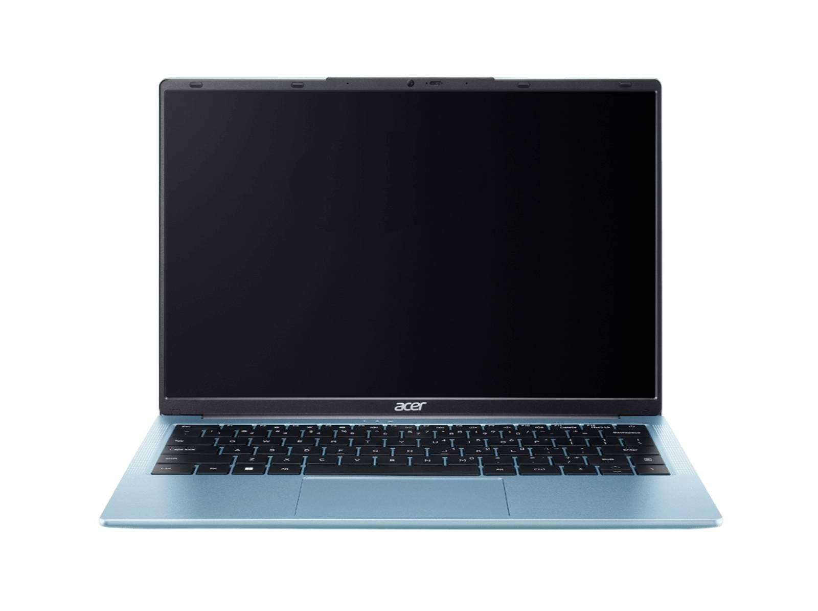 LAPTOP ACER ASPIRE LITE 14 Intel® CoreTM3 N355; PANTALLA 14 1920 x 1200; 8 GB DDR5; 512 GB SSD; WINDOWS 11 HOME; 1 AÑO DE GARANTÍA + 1 AÑO CONTRA ROBO