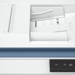 Escáner HP ScanJet Pro 2600 f1 20G05A - 216 x 3100 mm, Base plana y ADF, CIS, 1500 páginas, 25 ppm/50 ipm