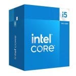Procesadores Intel® Core™i5-14400 de 4.7 GHz Max Turbo, 10 Core, 16 Threads, 20Mb Smart Cache con Gráficos UHD 730 y disipador(MOTHERBOARD LGA 1700)