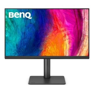 MONITOR BENQ PD2706QN 27" 2K (2560x1440), PANEL IPS, 400 NITS, HDR, HDMI, DP, USB-C, USB A, 100% SRGB, REC, P3 95%, BOCINAS 3W x 2.