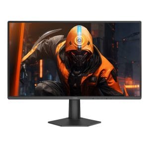 Monitor AOC GAMING 24G50F Brillo 300 cd/m2 (Typical ) Tiempo de respuesta 0.5 ms (MPRT) Entrada de señal Hdmi 1.4 x 1 DP Resolución 1920 x 1080 @ 144 HZ PA