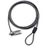 Candado de Combinación serializado T-Lock, Negro Targus PA410S-1
