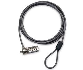 Candado de Combinación serializado T-Lock, Negro Targus PA410S-1