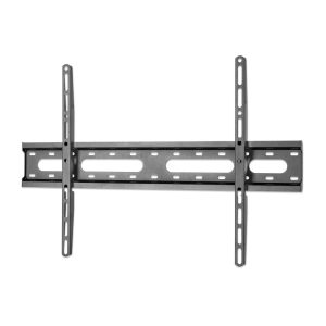 Soporte Fijo de Bajo Perfil para TV MANHATTAN 462273, 45 kg, 37 pulgadas, 70 pulgadas, TV