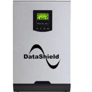 Inversor Cargador Solar DATASHIELD IS-1000 , 120 V, 50/60,  Red o Generador