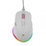 GETTTECH MOUSE INALAMB GGM-RGBTR-01-WH