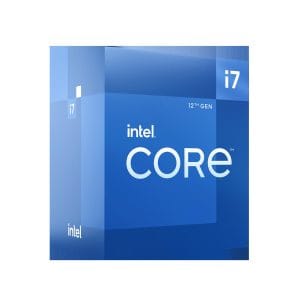 Procesador Intel Core i7-12700 2.10 GHz, 8 núcleos, Socket LGA 1700, 25 MB Cache con Gráficos UHD 770 y Disipador. (MBCHIPSET 600)