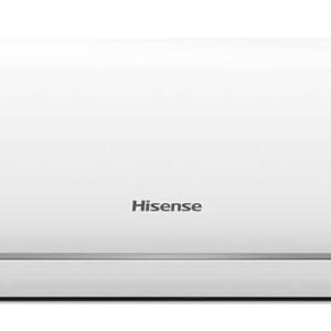 MINISPLIT HISENSE 2 Toneladas ACR242KG 230V ESTANDAR. Solo frio. Color Blanco.