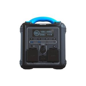 Power Station Forza Titan 700W(FPP-T700), Color Negro con Azul