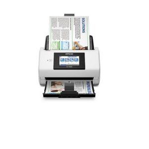 Scanner EPSON B11B265201, 216 X 5461 mm, Duplex, CIS, 100 páginas, 45 ppm