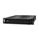 Transformador de Bajada de Voltaje  APC SRT5KRMTF, Negro