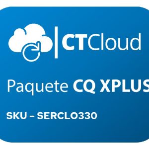 Servicio de Nube CT Cloud NCSVXPLUSCQ, Servicio de Nube