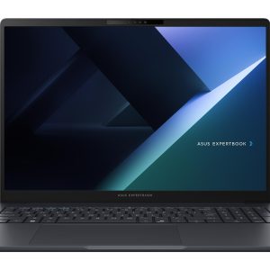Laptop Asus Expertbook B3605cca-u716g512-p1 Intel Core Ultra 7 155h 16gb, 512 Gb SSD, 16, Windows 11 Pro, color Negro, gris