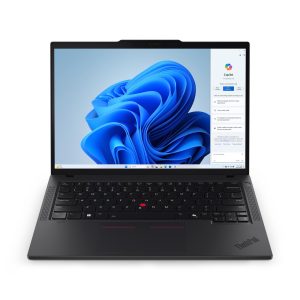 Laptop Lenovo ThinkPad T14 Gen 5 AMD Ryzen 7 PRO 8840U, IA PC, 32 GB, 1TB SSD, W11P, teclado retroiluminado, 3 años de garantía Premier Support