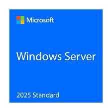 WINDOWS SERVER DELL STD 2025 634-CVFM