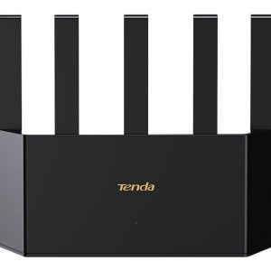 Router TENDA TE3L, Negro, Externo, 5