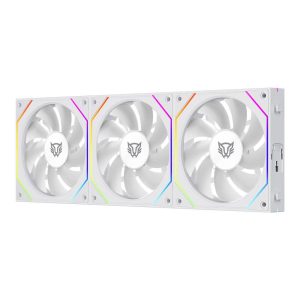 Enfriamiento y Ventilación Balam Rush EXL95, Blanco, 30 dB, 80-1800RPM