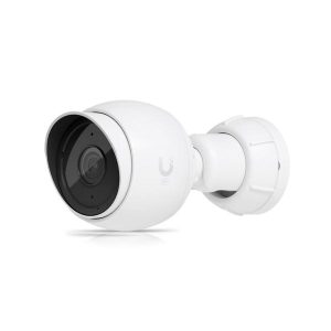 Ubiquiti UVC-G5-Bullet - Cámara IP bullet para exterior 4 MP con Iluminadores IR 9 mts, Lente fijo, micrófono integrado y detección de eventos de IA