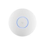 Access point Ubiquiti modelo U6+ doble banda WiFI 6 802.11ax, MU-MIMO 2x2 (NO incluye inyector POE)