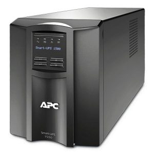 No Break Capacidad 1440 VA 1000 watts, 120V,  APC SMT1500C, 1440 VA, 1000 W, 3 h, Negro, Industrial y Oficina