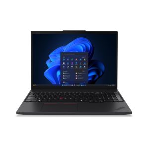 Laptop Lenovo ThinkPad T16 Gen 4, Intel Core Ultra 5 225U, 16 GB, 512 GB, W11P, 3 años de garantia.