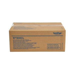 Caja de toner de desecho WT800CL, rendimiento aproximado 100,000 páginas, compatible solo con MFCL9630CDN