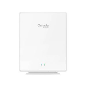 Access Point GPON Wi-Fi 6 AX3000 (EAP650GP-Desktop) 1 puerto GPON, 1 puerto FXS, 4 puertos Gigabit Ethernet (dos de ellos con salida PoE 802.3af