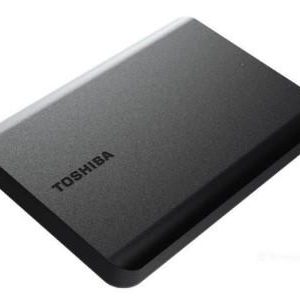 Disco Duro Toshiba Canvio Basics 2TB HDTB520XK3AA, Color Negro