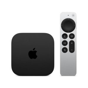 APPLE TV 4K (3G) WIFI+ETH 128GB