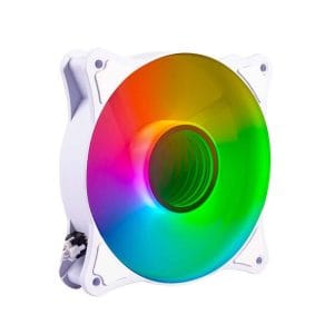 Kit 3 Ventiladores de 120mm ARGB  Balam Rush Eolox Blaze EX90KW: Velocidad: 1500 Rpm, Flujo de aire: 35.37