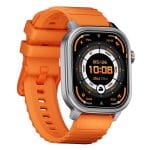 Smartwatch KOSPET KOSPET PULSE tmko-015, Naranja, 17 días, Resistente al agua