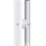 Ubiquiti LAP-120 Estación Base 2x2 MIMO airMAX LiteAP AC hasta 450 Mbps, 5 GHz (5150 - 5875 MHz) con antena integrada de 16 dBi y cobertura de 120 grados