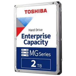Disco Duro Interno Toshiba 2TB MG10ADA200E, 3.5