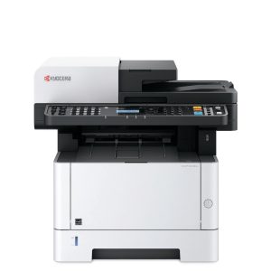 Multifuncional láser KYOCERA M2540dw 4 en 1 monocromático A4, carta/oficio, 42 PPM.  1,200 x 1,200 DPI. Cama plana Oficio. ADF 50 hojas. Duplex estándar