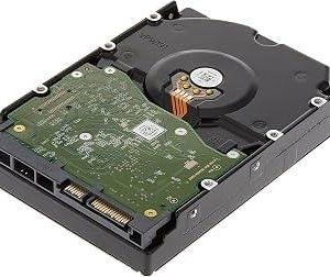 Disco mecánico HDD 8 TB, SATA 6.0 Gb/s