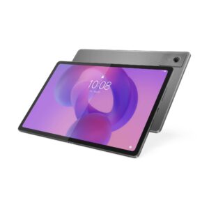 Lenovo Tablet Idea Tab Plus,  MediaTek Dimensity 6400, Pantalla 12.1, RAM 8GB, Almacenamiento 256GB, Android 15, Incluye teclado, pluma y case.
