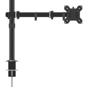 Brazo Para Monitor Naceb (NA-0210), Brazo Para Monitor Na-0210 Negro Ds1702Be Modelo: NA-0210
