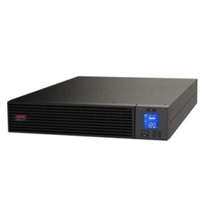 No Break APC SRV2KRARK, 2000 VA, 1600 W, 4 h, Negro