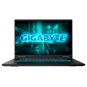 NOTEBOOK GIGABYTE GAMING A16 3THK3LA893SH, AMD Ryzen 7 260, Grafica GeForce RTX™ 5050, Pantalla 16 pulgadas, Memoria 8 GB GDDR7, Memoria RAM 16 GB DDR5