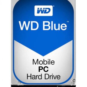 Disco Duro WESTERN DIGITAL WD10SPZX, 1 TB, Serial ATA III, 5400 RPM, 2.5 pulgadas, PC