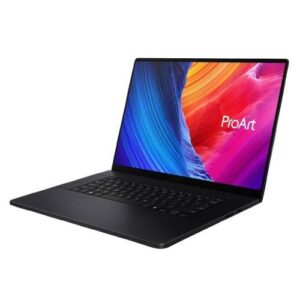 ASUS STUDIOBOOK PROART P16  Procesador AMD Ryzen AI 9 HX 370, 32GB LPDDR5X, 1TB SSD, 16 pulgadas 3K Win 11 PRO