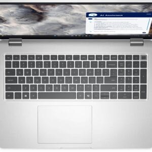 NB DELL PRO 16 (PC16250) Ultra 5 235U (4.9 GHz,12 cores,12 TOPS NPU),16 GB,Pantalla 16",512 GB,W11 Pro,Garantía 3 Year,PC16250_U5ARL16512WPs_3WR DVRC5