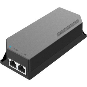 Inyector Poe Gigabit Grandstream GS-POE30W-MG 30W, Gigabit Ethernet 10/100/1000