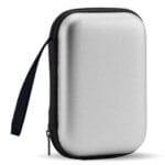 ESTUCHE PROTECTOR PARA GABINETE DE 2.5 PULGADAS, COLOR GRIS LISO, BROBOTIX 406832