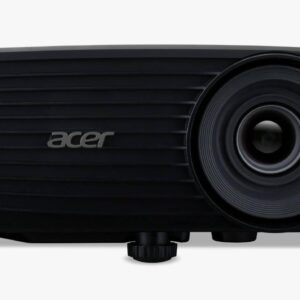 Proyector ACER modelo X1129H DLP, SVGA 4800, ANSI, LUMENES RESOLUCION NATIVA 800 X 600, BOCINA 3W, VGA, 2 HDMI