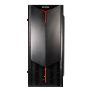 Computadora de Escritorio EVOTEC Intel i7-12700, B16Gb, SSD 960GB Win 11 Pro