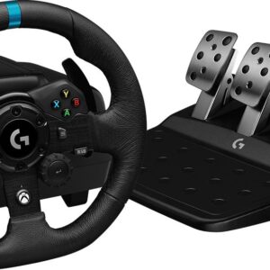 Volante mas Pedal  LOGITECH G923 , Volante y Pedal